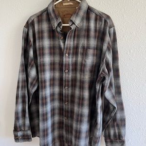 Field & Stream flannel